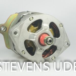 RUIL DYNAMO SCANIA 111...146  24V/75A   dubbel oor 180`  1989-