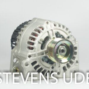 ISKRA DYNAMO INT 24V 55A 4 oor JOHN DEERE