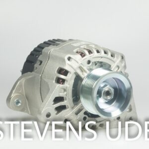 RUIL DYNAMO ISKRA INT 12V-120A 60 ' rechts M6  67PV8