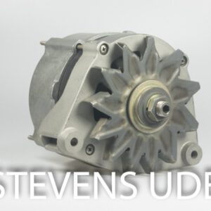 ISKRA DYNAMO INT DEUTZ  24V 55A MB 8mm gaten    zie ook 0986034430