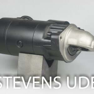 RUIL STARTER MB UNIMOG 24V 2.5kW 0001219009  1992-