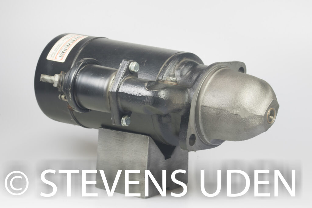 Starter UNIMOG 404 24V 1PS