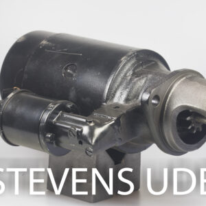 RUIL STARTER 12V 1.9kW  CORMICK  EJD1812R61