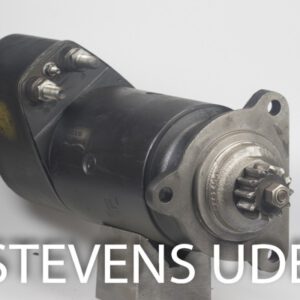 RUIL STARTER VOLVO FH12  24V 6.6kW 0001417075