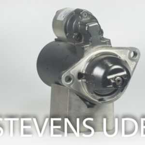 Ruilstarter JCB/PERKINS  12V 2.0kW  L=183/165 met neus