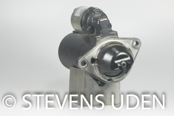 Ruilstarter JCB/PERKINS 12V 2.0kW L=183/165 met neus