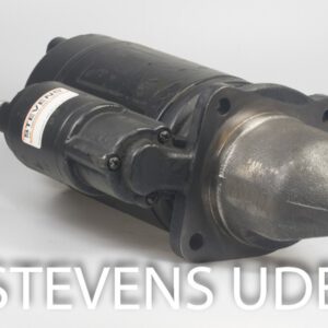 RUIL STARTER  CASE/Valmet 12V 3.0kW  MAHLE/ISKRA