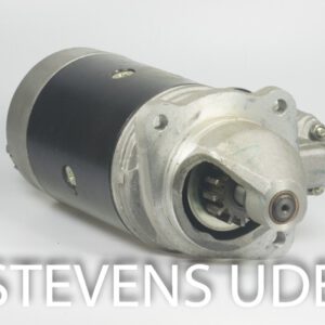 Startmotor DENSO CAT / MITSUBISHI / PERKINS 12V 2.7kW 10TND  2006-2010
