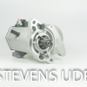 Startmotor Kubota D722-E 12V 1.0kW  9TND  66mm