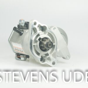 Startmotor Kubota / JCB / BOBCAT DENSO REDUCTIE FT28 FT30 D1503 D1703ME 12V 1.2kW   FLENS 82.3mm