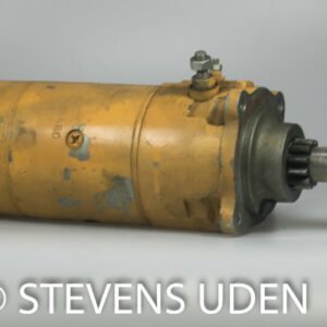 CAV RUIL STARTMOTOR 24V 5.2kW VOLVO/ DEUTZ   ~ 0986.011.480