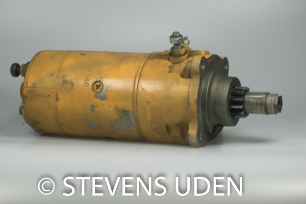 CAV RUIL STARTMOTOR 24V 5.2kW VOLVO/ DEUTZ ~ 0986.011.480