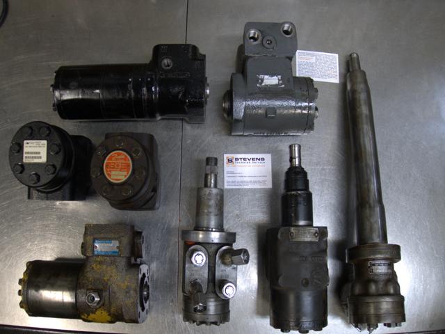 Servostaten / orbitrol modellen